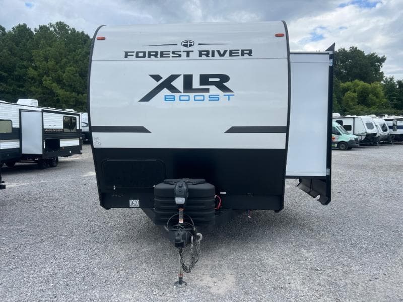 2025 Forest River 2025 Forest River Xlr Boost Toy Hauler - thumbnail 5