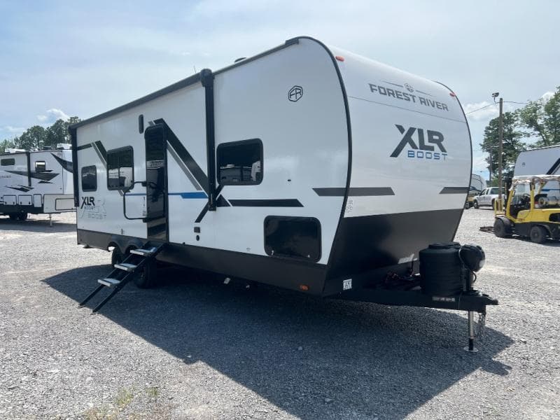 2026 Forest River Xlr Boost Toy Hauler 2514B