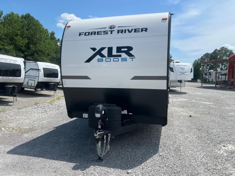 2026 Forest River 2026 Forest River Xlr Boost Toy Hauler - thumbnail 5