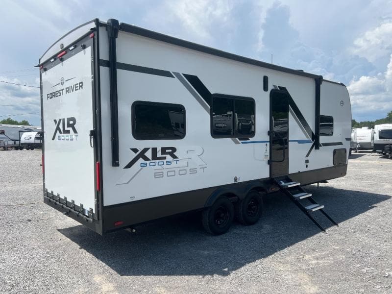 2026 Forest River 2026 Forest River Xlr Boost Toy Hauler - thumbnail 6