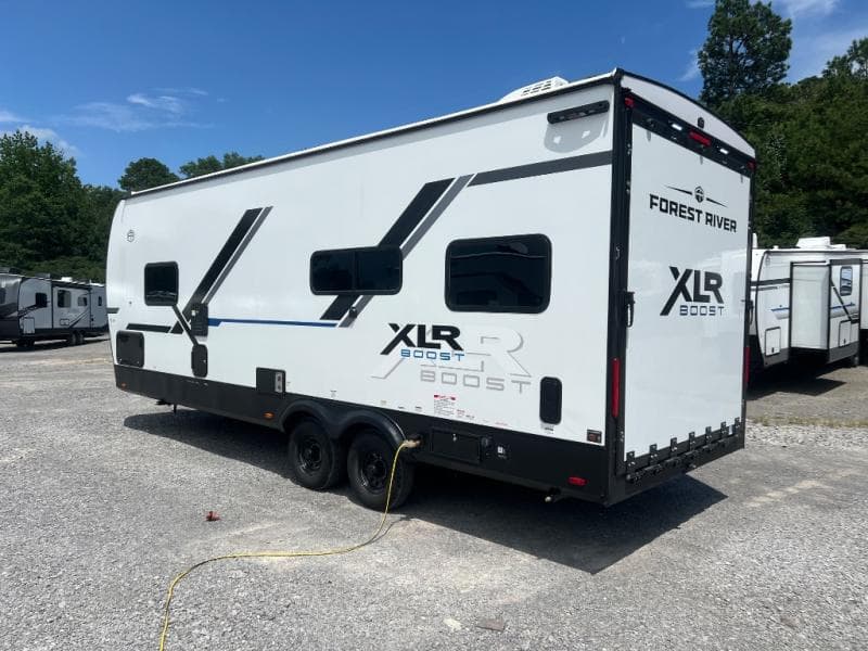 2026 Forest River 2026 Forest River Xlr Boost Toy Hauler - thumbnail 8