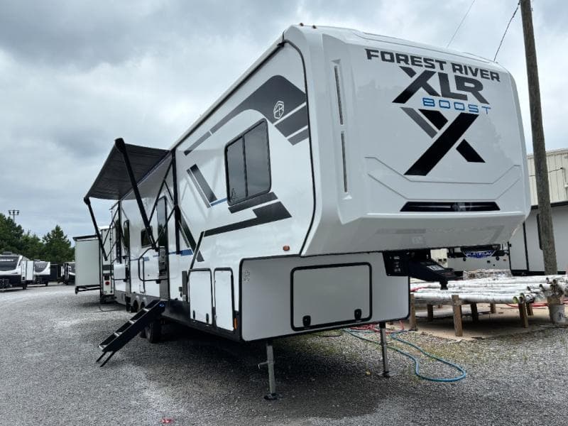 2026 Forest River Xlr Boost X Toy Hauler 363BX