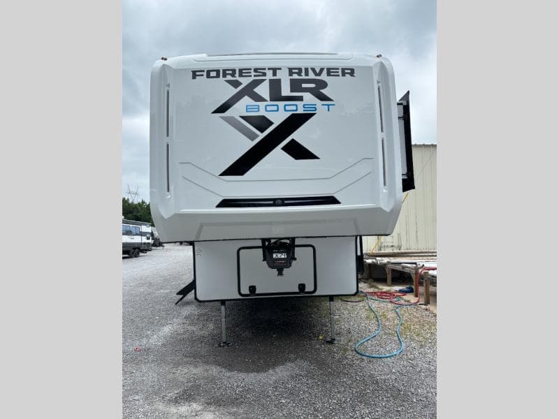 2026 Forest River 2026 Forest River Xlr Boost X Toy Hauler - thumbnail 5