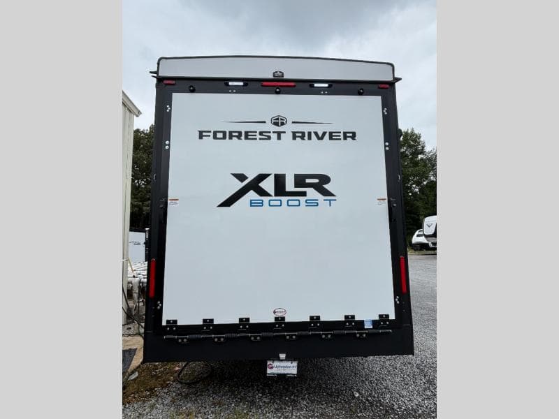 2026 Forest River 2026 Forest River Xlr Boost X Toy Hauler - thumbnail 7