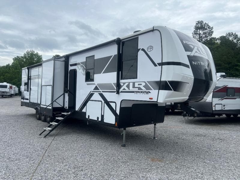 2025 Forest River XLR Nitro 40BAR13