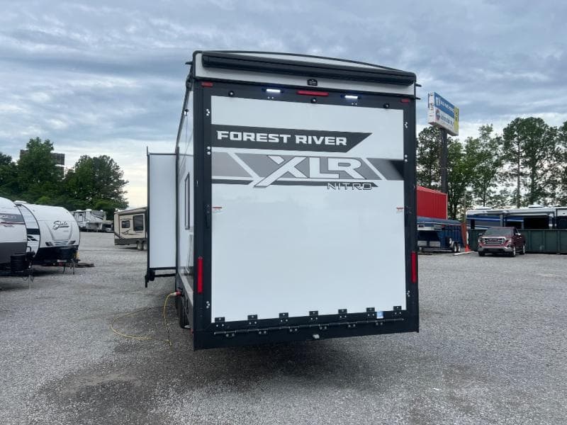 2025 Forest River 2025 Forest River XLR Nitro - thumbnail 7