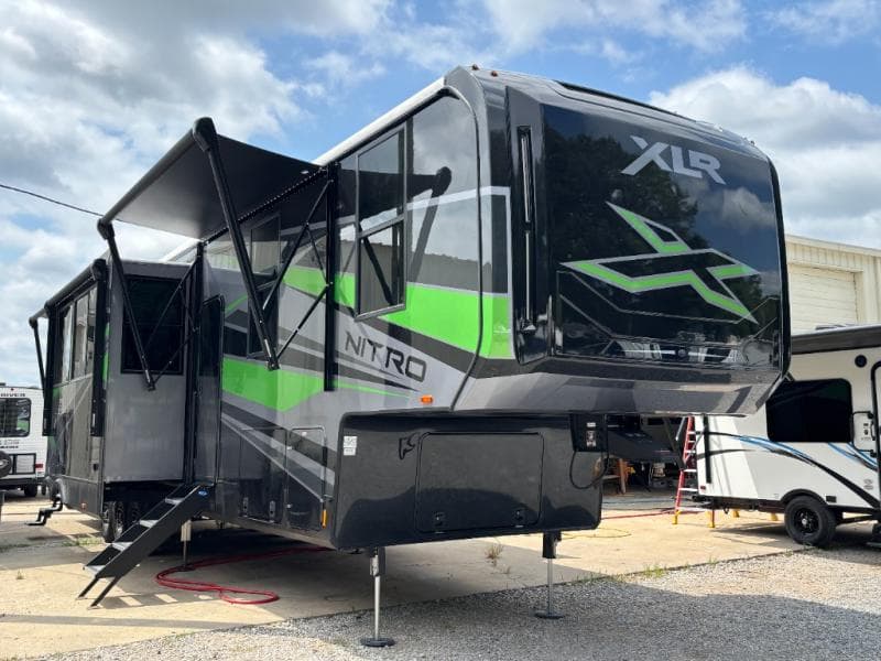 2026 Forest River Xlr Nitro Toy Hauler 41G14