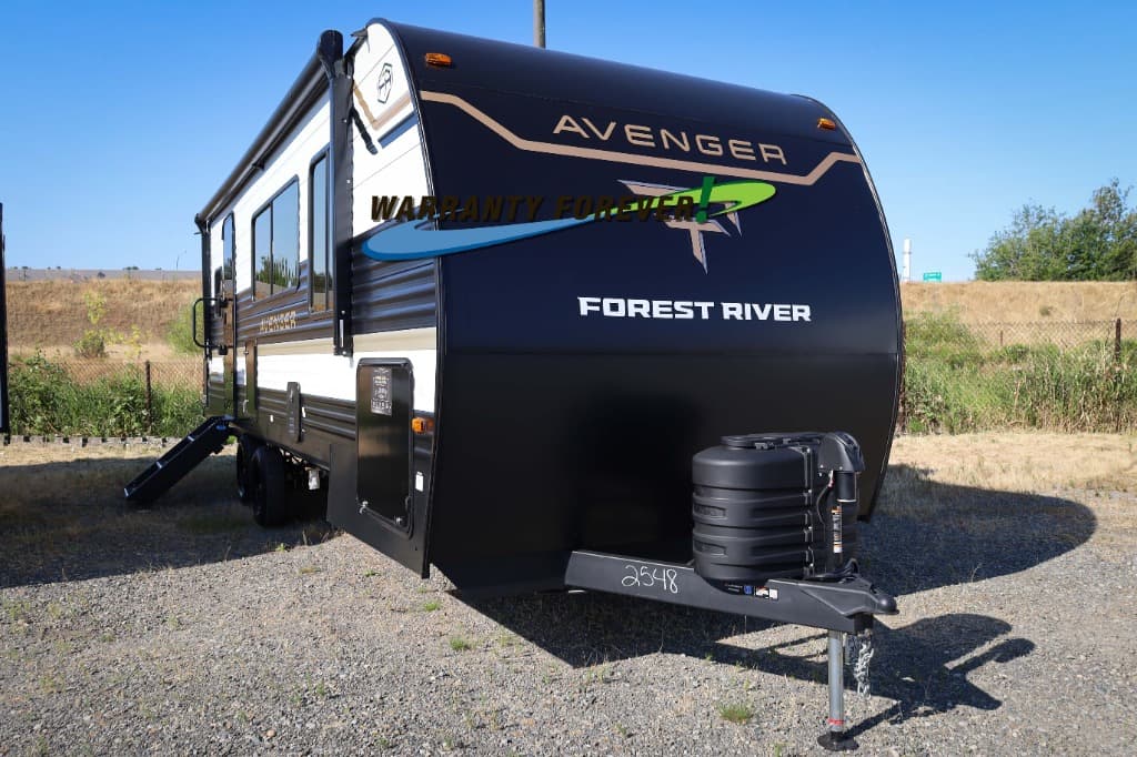2027 Forest River 2027 Forest River Avenger - image 1
