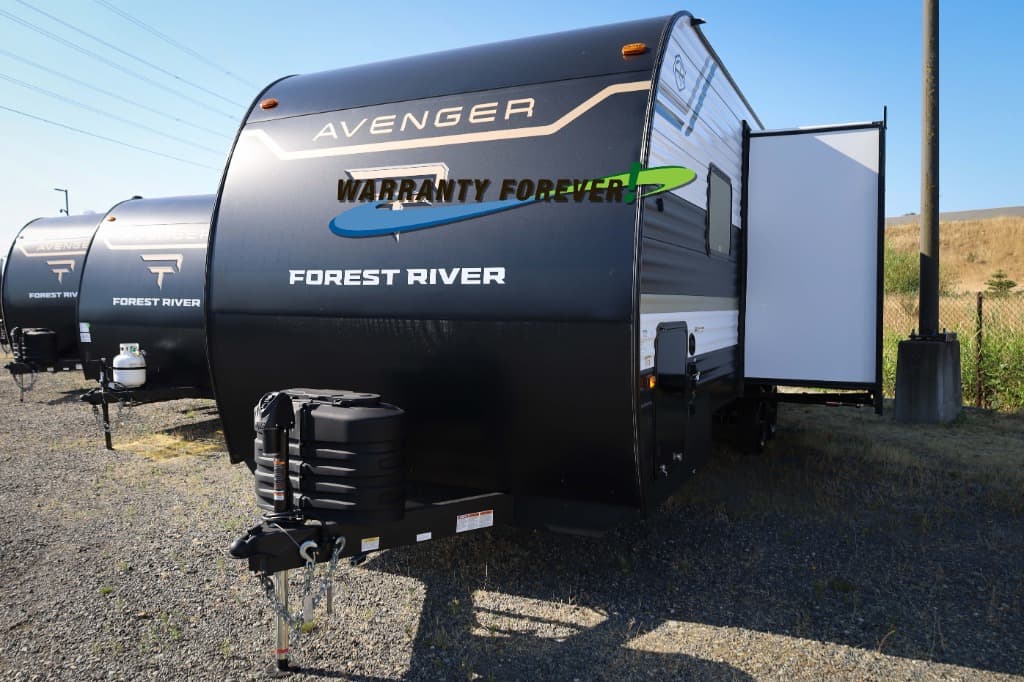 2027 Forest River 2027 Forest River Avenger - thumbnail 3
