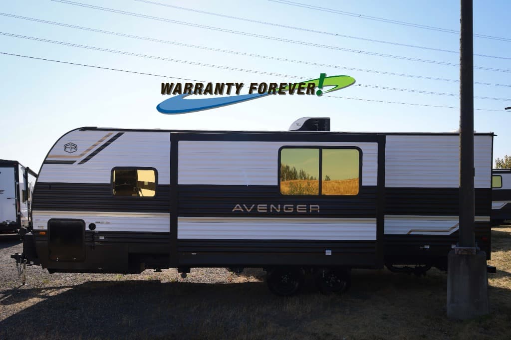 2027 Forest River 2027 Forest River Avenger - thumbnail 4