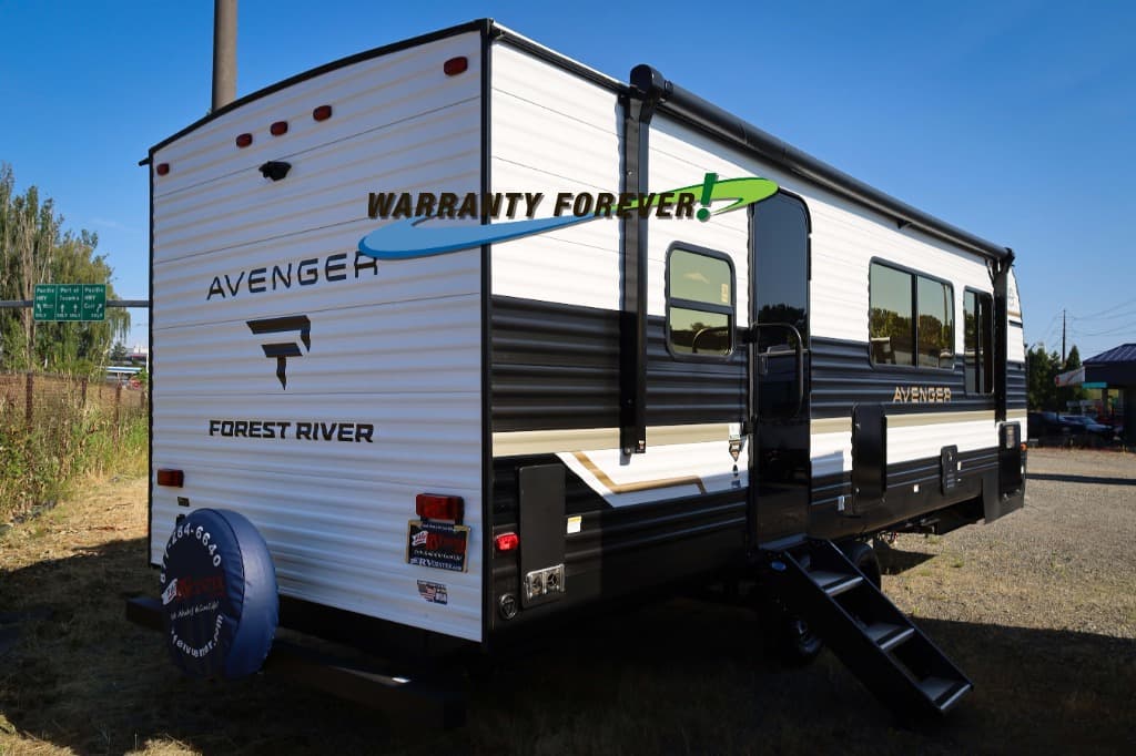 2027 Forest River 2027 Forest River Avenger - thumbnail 5
