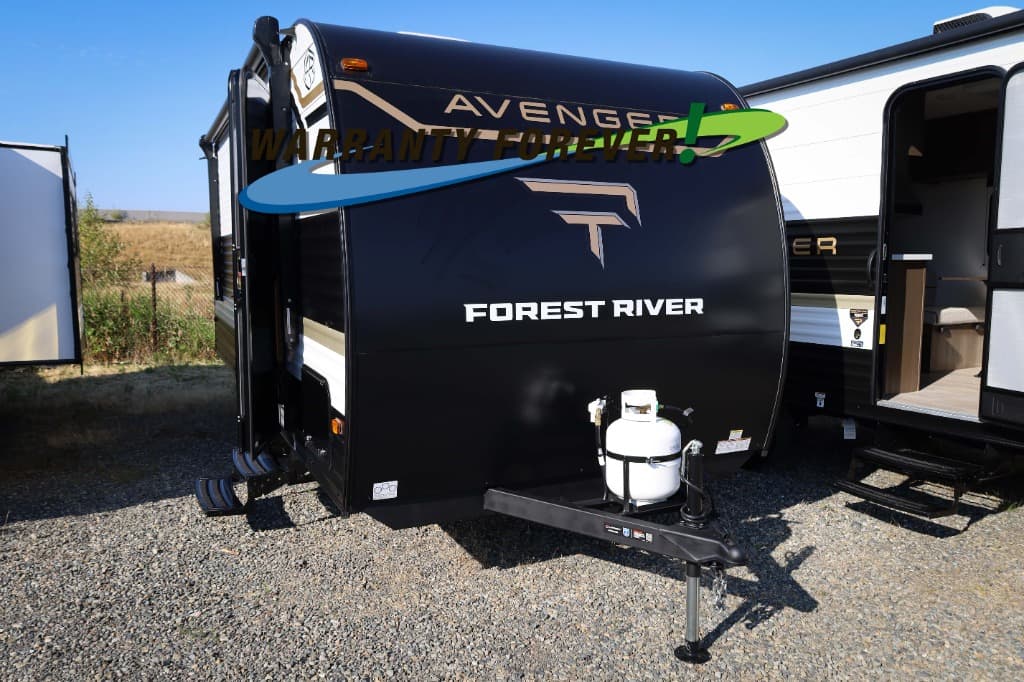 2027 Forest River 2027 Forest River Avenger LT - image 1