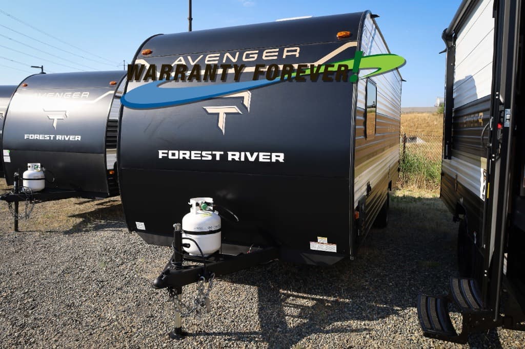 2027 Forest River 2027 Forest River Avenger LT - thumbnail 3