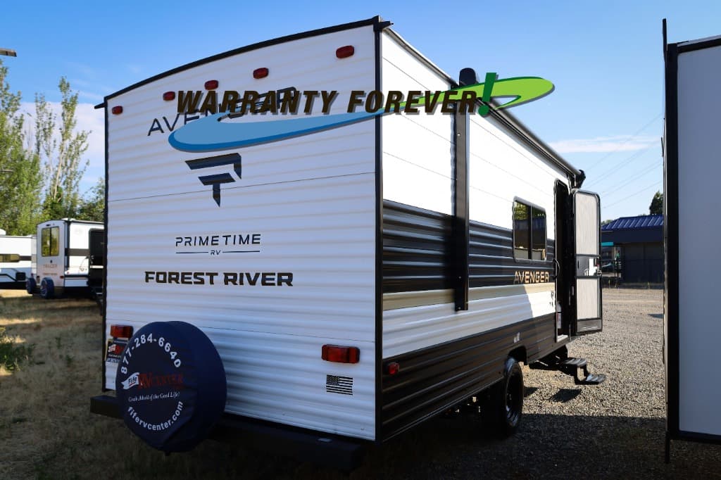 2027 Forest River 2027 Forest River Avenger LT - thumbnail 5