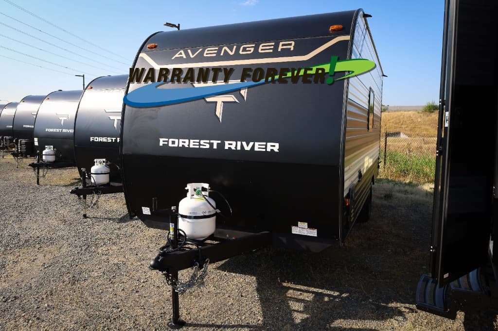 2027 Forest River 2027 Forest River Avenger LT - thumbnail 3