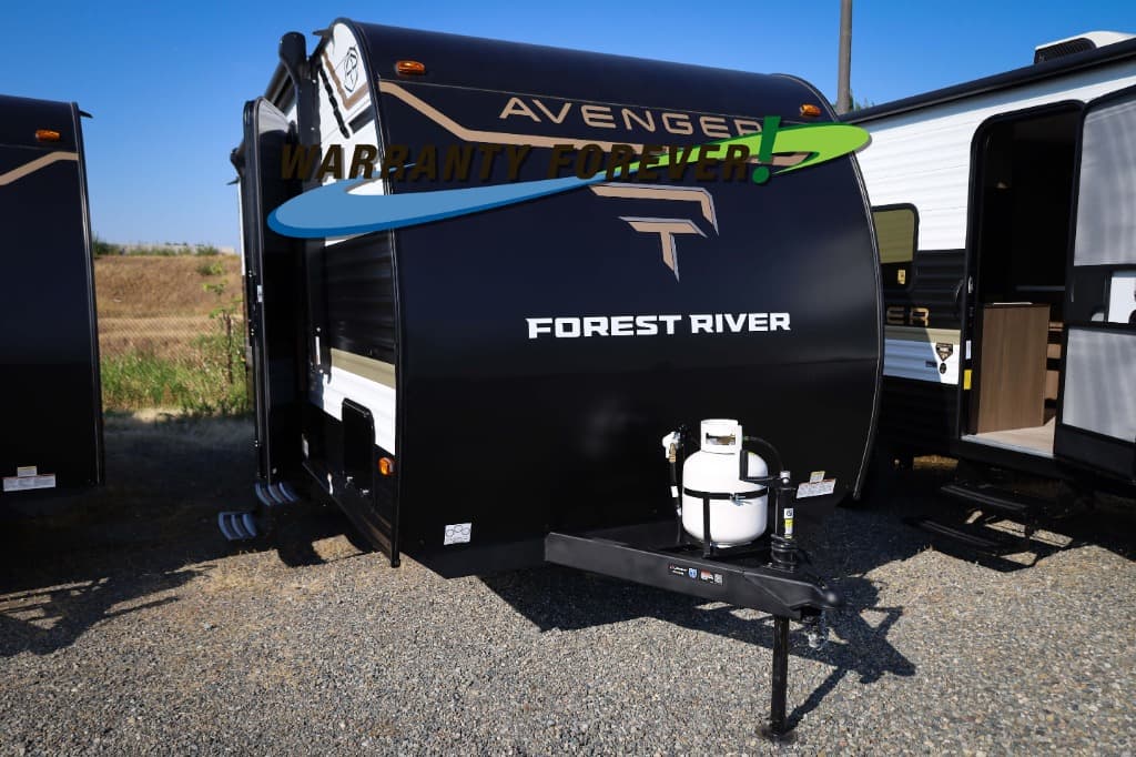 2027 Forest River 2027 Forest River Avenger LT - image 1