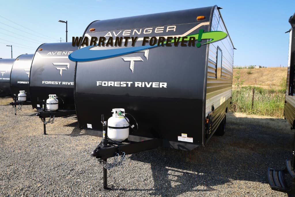 2027 Forest River 2027 Forest River Avenger LT - thumbnail 3