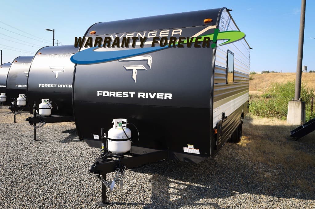 2027 Forest River 2027 Forest River Avenger LT - thumbnail 3