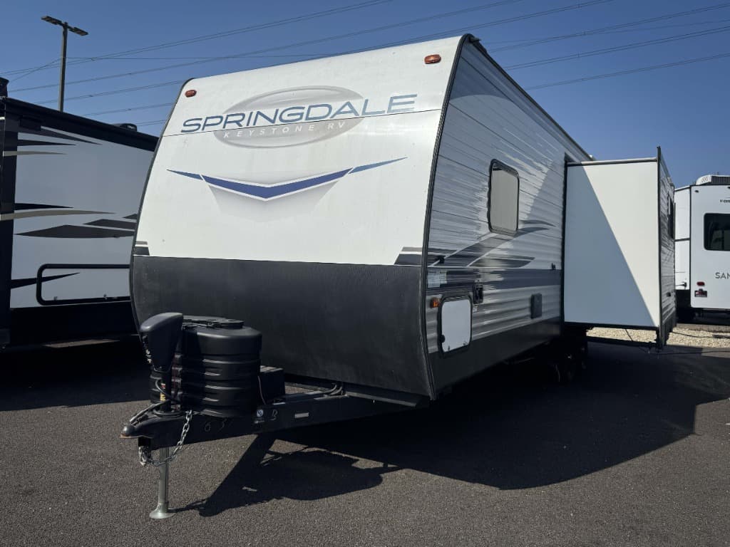 2023 Keystone 2023 Keystone Springdale - thumbnail 2