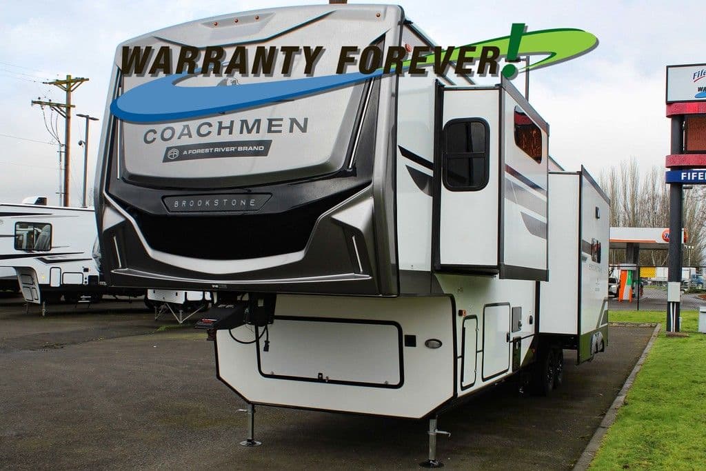 2025 Coachmen 2025 Coachmen Brookstone - thumbnail 4