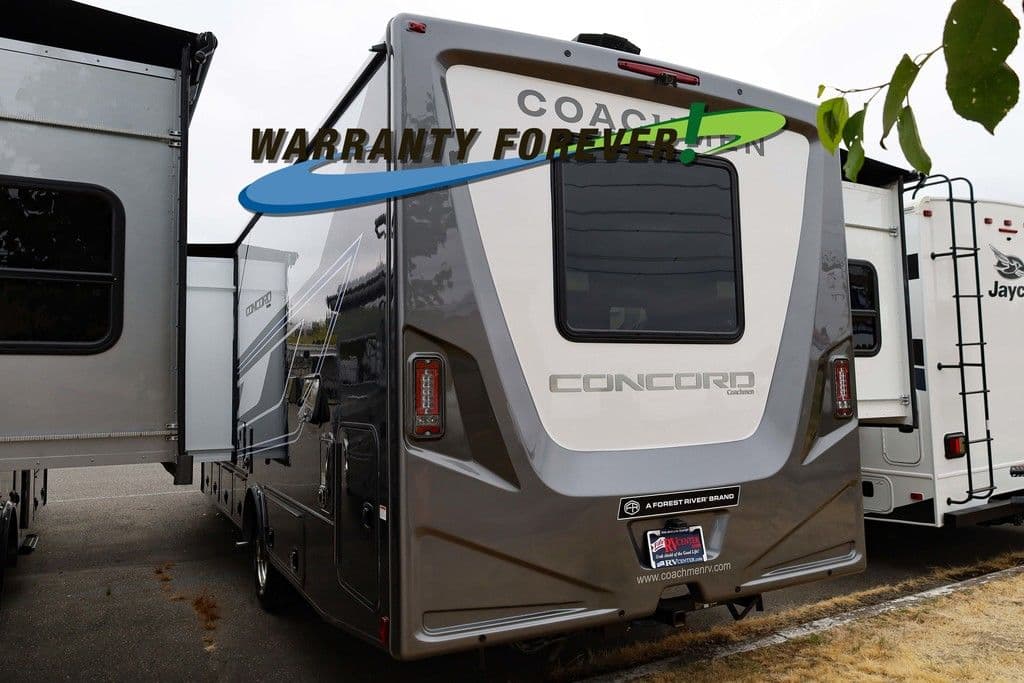 2025 Coachmen 2025 Coachmen Concord - thumbnail 4