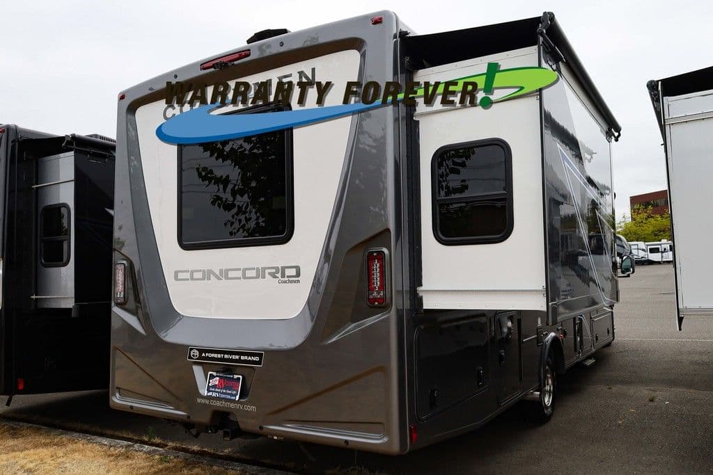 2025 Coachmen 2025 Coachmen Concord - thumbnail 5