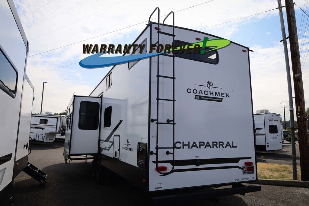 2026 Coachmen 2026 Coachmen Chaparral - thumbnail 4