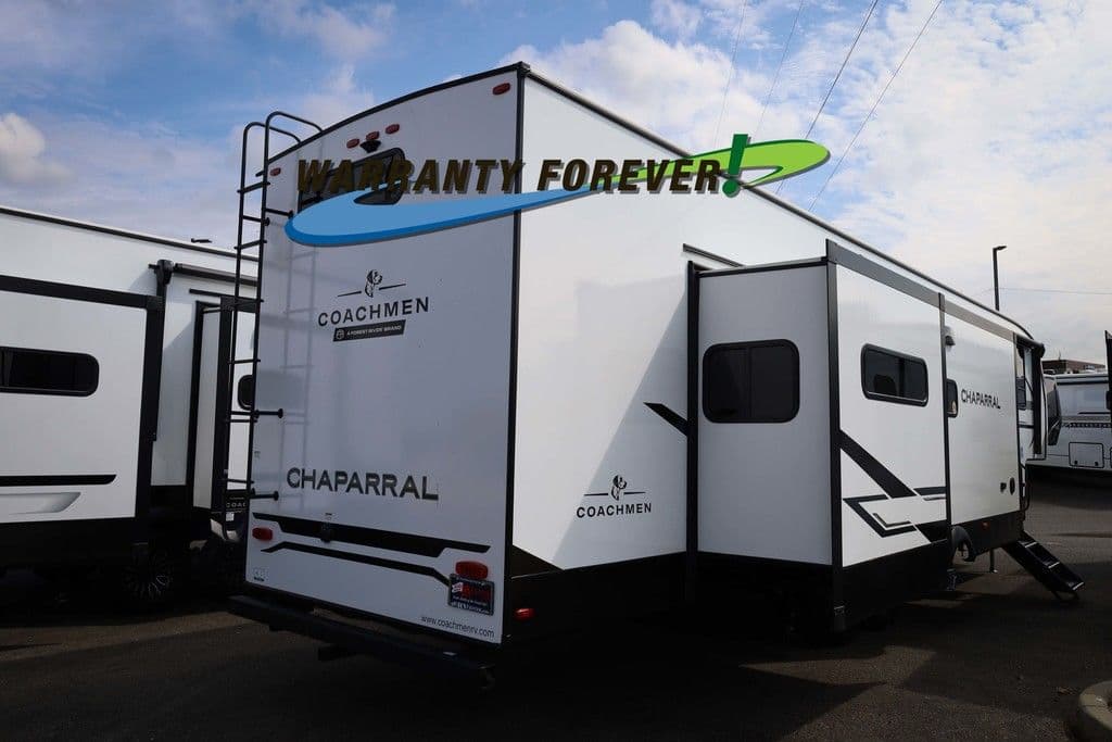 2026 Coachmen 2026 Coachmen Chaparral - thumbnail 5