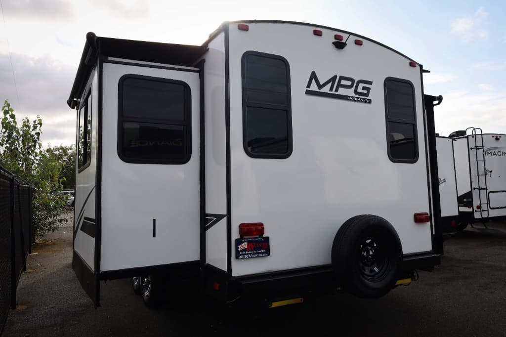 2021 Cruiser 2021 Cruiser MPG - thumbnail 4