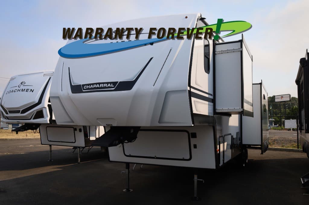 2027 Coachmen 2027 Coachmen Chaparral Lite - thumbnail 3