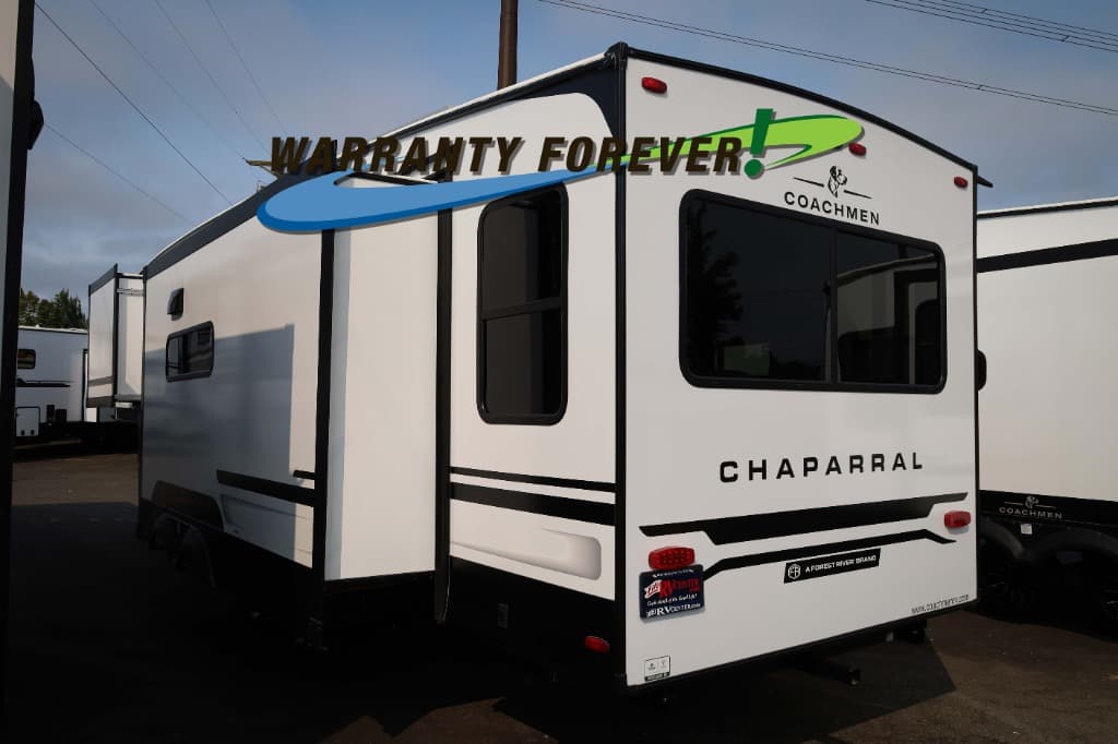 2027 Coachmen 2027 Coachmen Chaparral Lite - thumbnail 4
