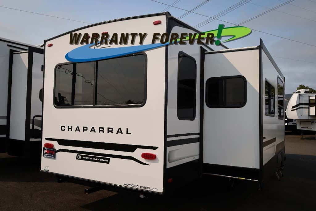 2027 Coachmen 2027 Coachmen Chaparral Lite - thumbnail 5