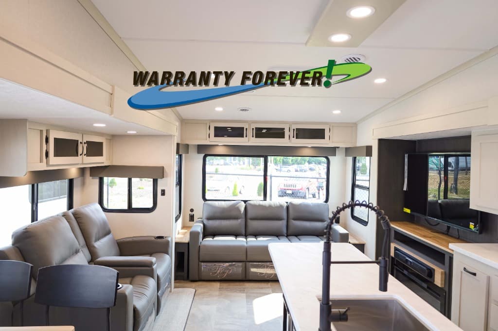 2027 Coachmen 2027 Coachmen Chaparral Lite - thumbnail 6