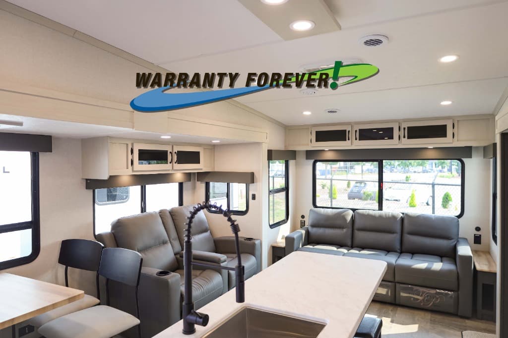 2027 Coachmen 2027 Coachmen Chaparral Lite - thumbnail 8