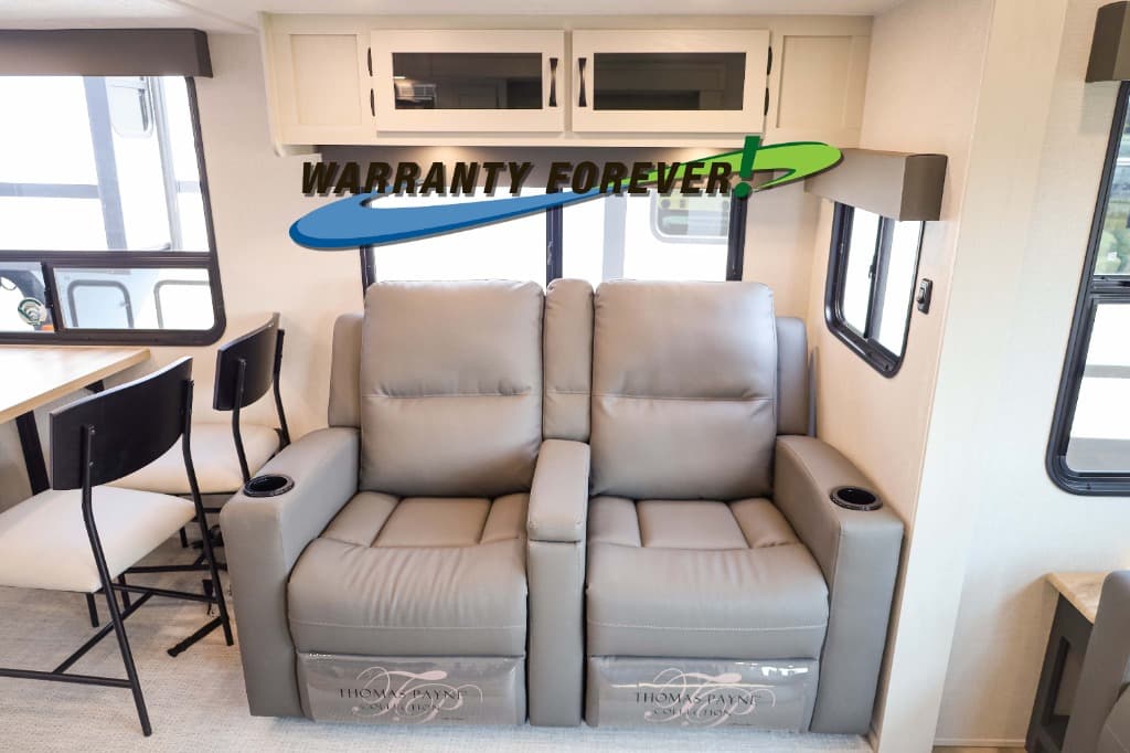 2027 Coachmen 2027 Coachmen Chaparral Lite - thumbnail 14