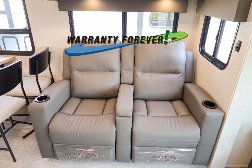 2027 Coachmen 2027 Coachmen Chaparral Lite - thumbnail 15