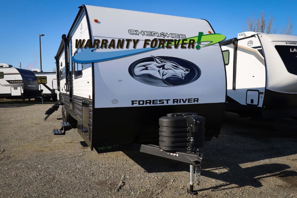 2026 Forest River 2026 Forest River Cherokee Grey Wolf - image 1