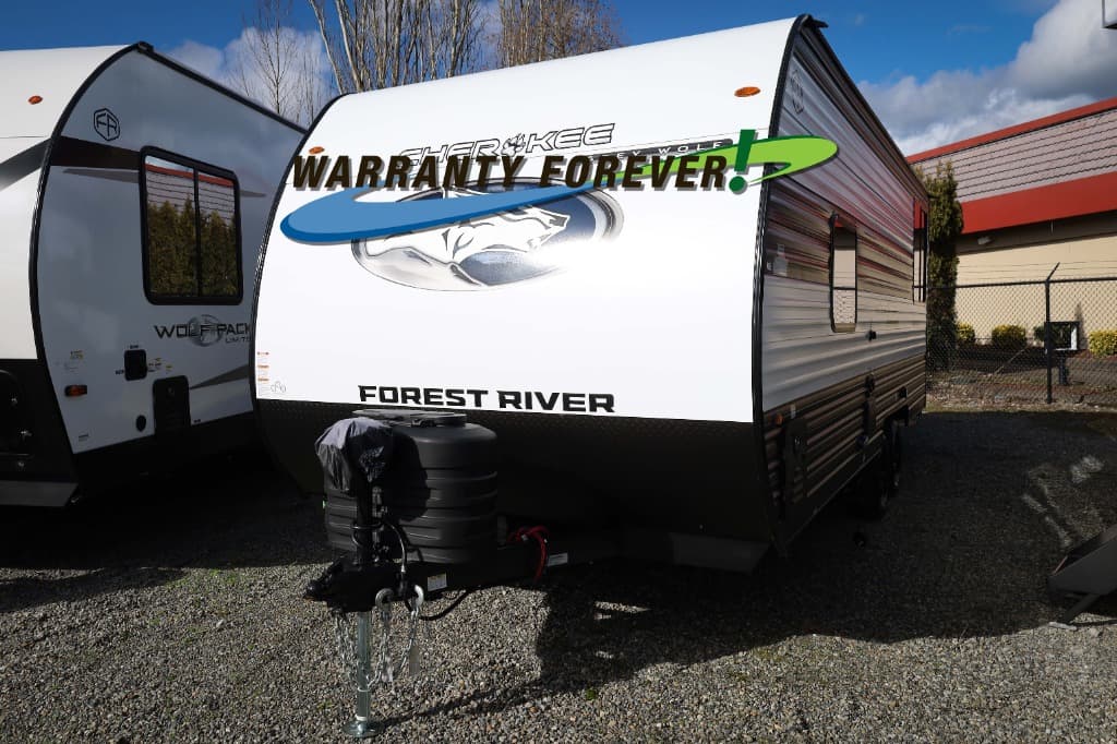 2026 Forest River 2026 Forest River Cherokee Grey Wolf - thumbnail 3
