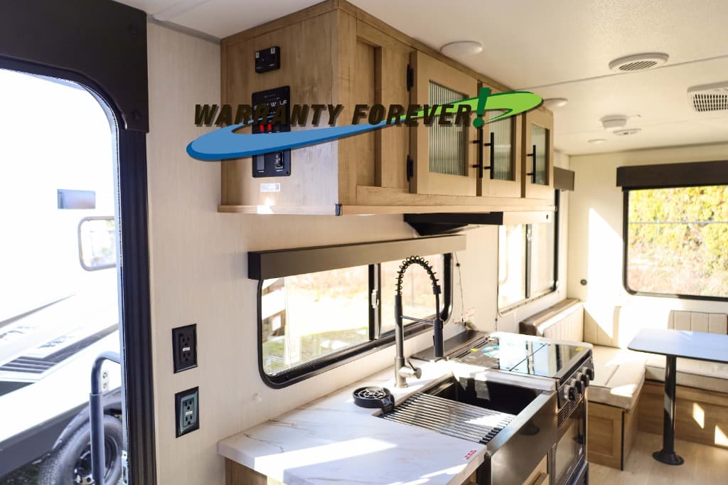2026 Forest River 2026 Forest River Cherokee Grey Wolf - thumbnail 19