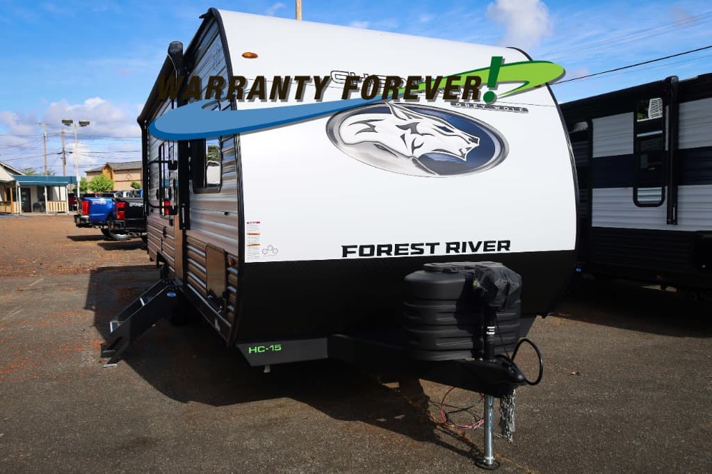 2026 Forest River 2026 Forest River Cherokee Grey Wolf - image 1