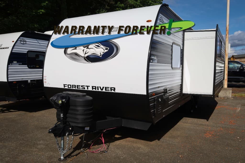 2026 Forest River 2026 Forest River Cherokee Grey Wolf - thumbnail 3