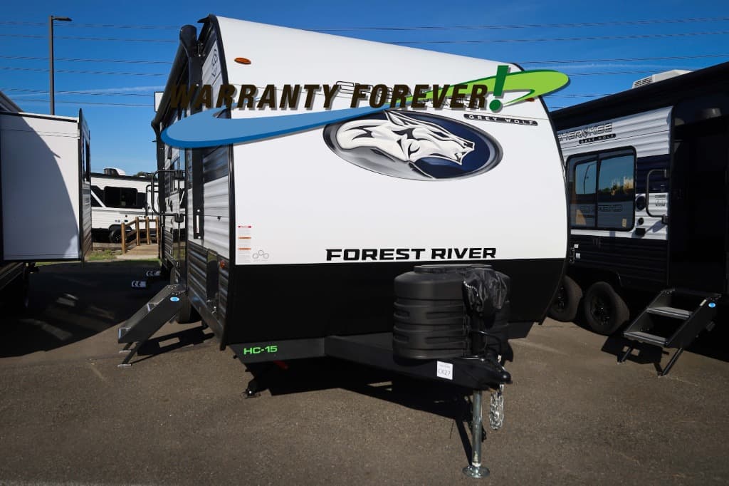 2026 Forest River 2026 Forest River Cherokee Grey Wolf - image 1