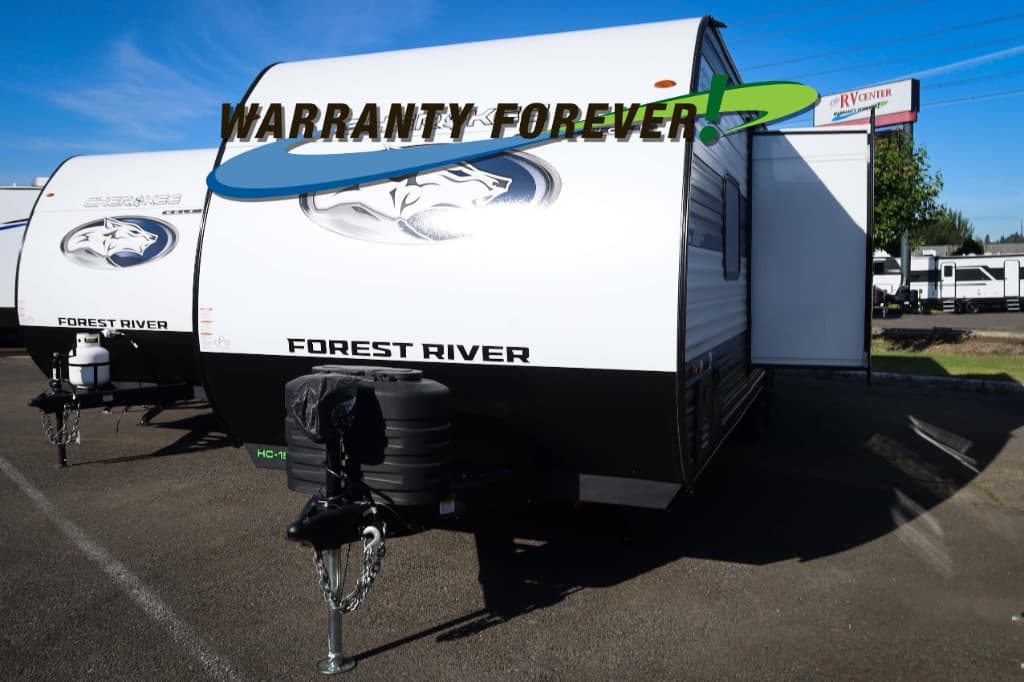 2026 Forest River 2026 Forest River Cherokee Grey Wolf - thumbnail 3