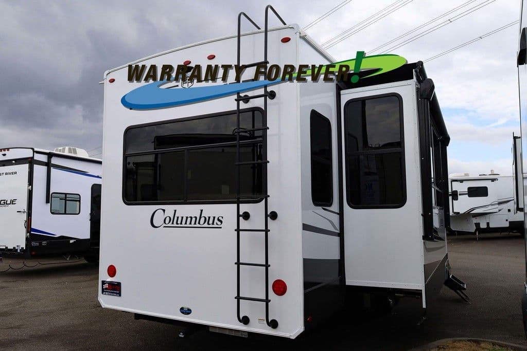 2026 Palomino 2026 Palomino Columbus - thumbnail 5