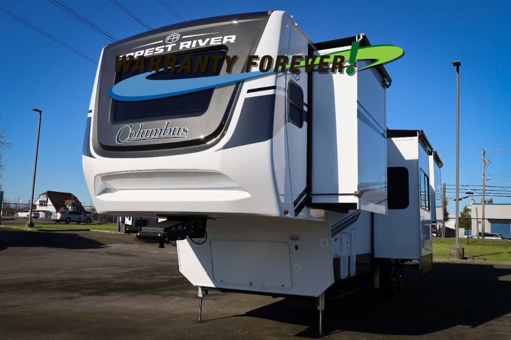2026 Forest River 2026 Forest River Columbus - thumbnail 3