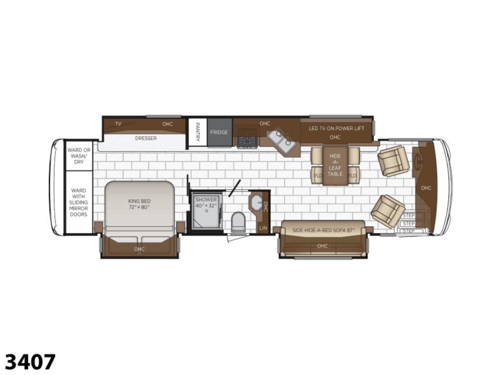 2022 Newmar 2022 Newmar Ventana - thumbnail 46