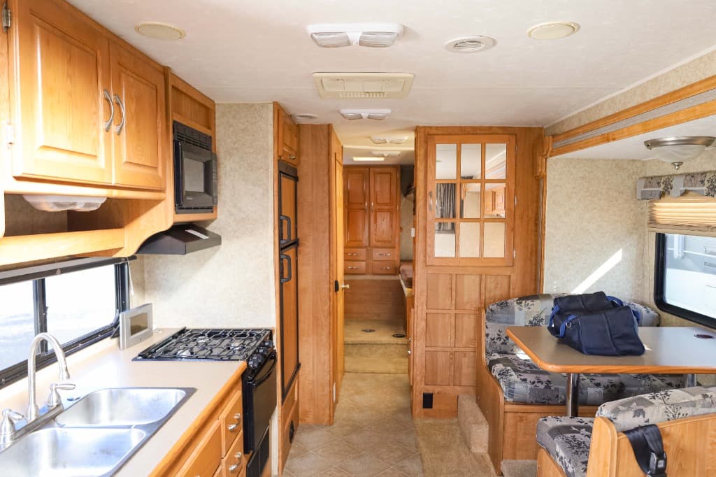 2008 Coachmen 2008 Coachmen Freelander - thumbnail 5