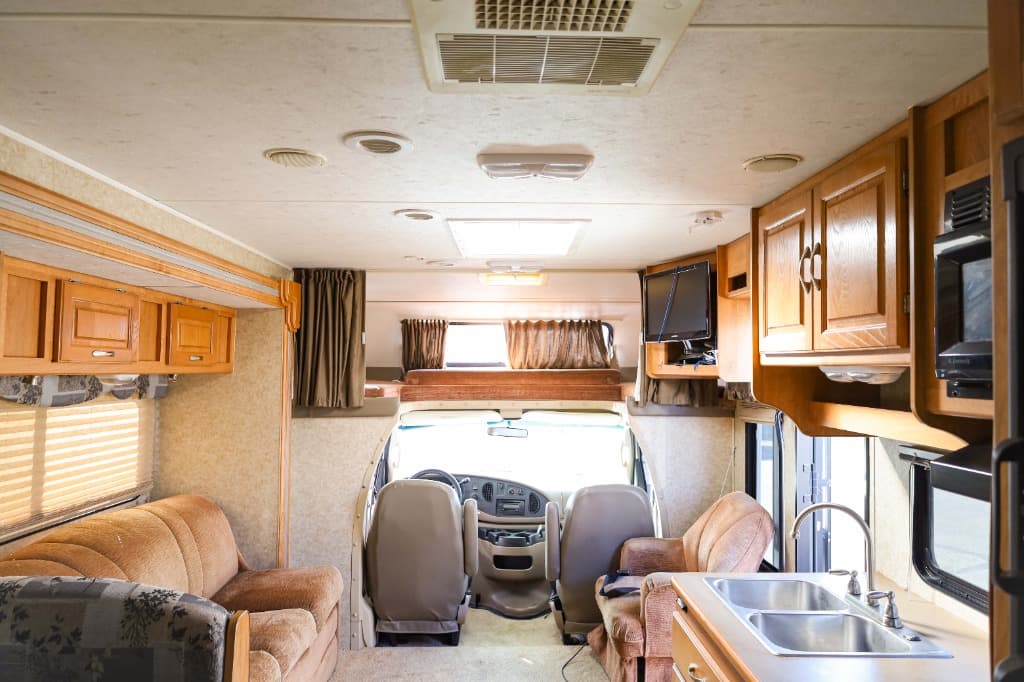 2008 Coachmen 2008 Coachmen Freelander - thumbnail 8