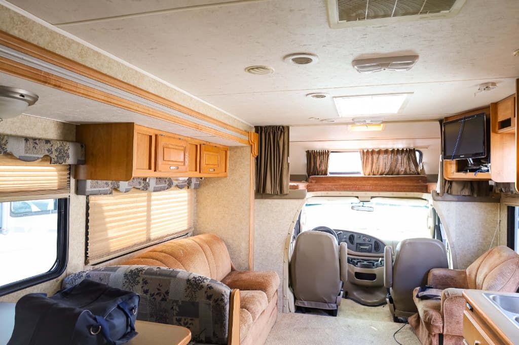 2008 Coachmen 2008 Coachmen Freelander - thumbnail 9