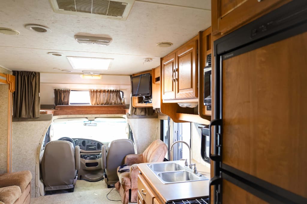 2008 Coachmen 2008 Coachmen Freelander - thumbnail 10